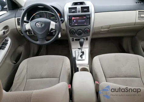 2013 Toyota Corolla Base from USA, damaged, VIN JTDBU4EE7DJ115865